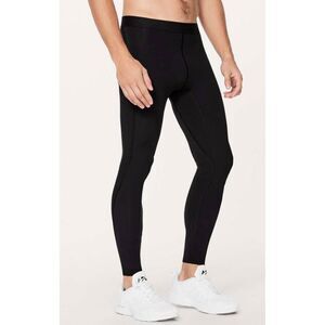 LULULEMON ATHLETICA Surge Tight 29' In Black Size Small